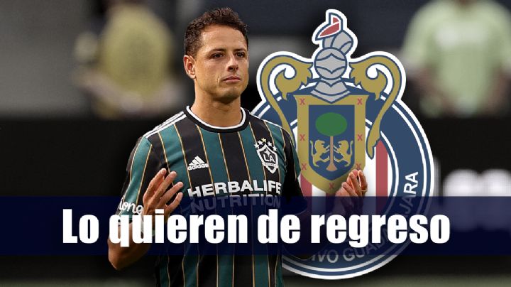 El MILLONARIO SUELDO que Chivas le ofrecería al ‘Chicharito’ Hernández para lograr su FICHAJE