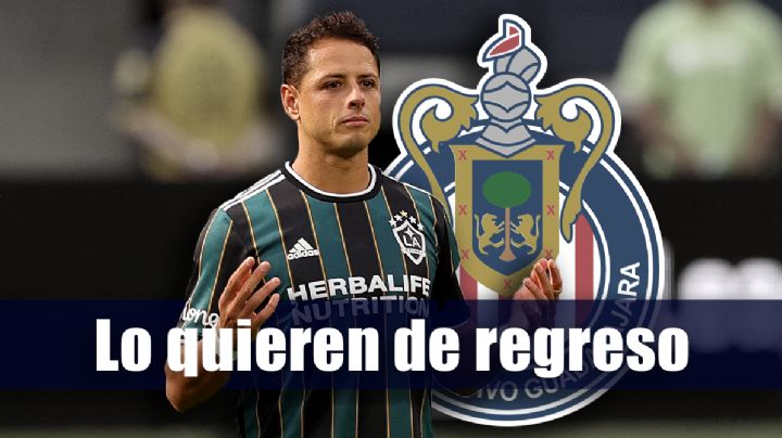 El MILLONARIO SUELDO que Chivas le ofrecería al ‘Chicharito’ Hernández para lograr su FICHAJE