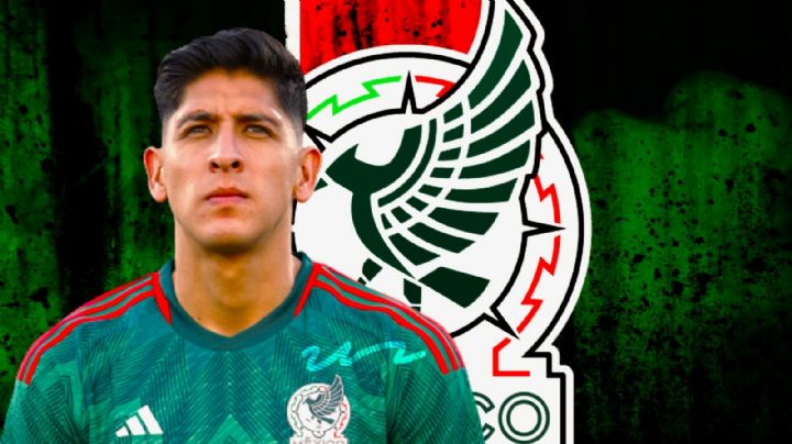 Edson Álvarez PIDE OPORTUNIDAD para tener MÁS PESO en la Selección Mexicana