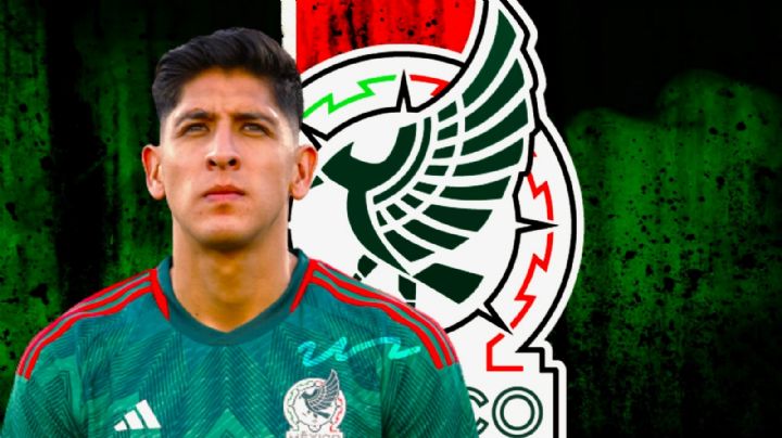 Edson Álvarez PIDE OPORTUNIDAD para tener MÁS PESO en la Selección Mexicana