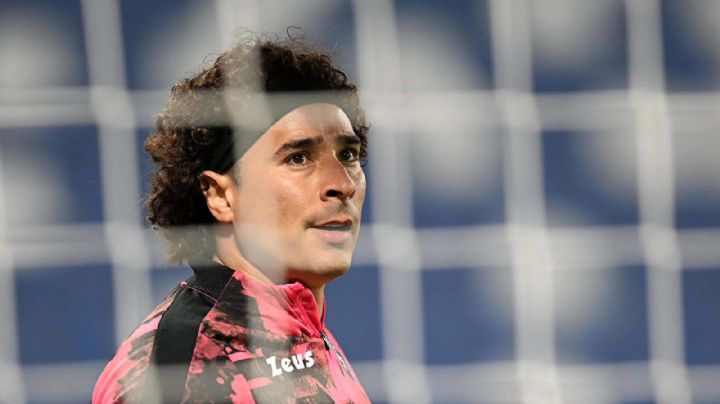 ¡Regaló el tercero! GRAVE ERROR de Guillermo Ochoa en el Inter de Milán vs Salernitana