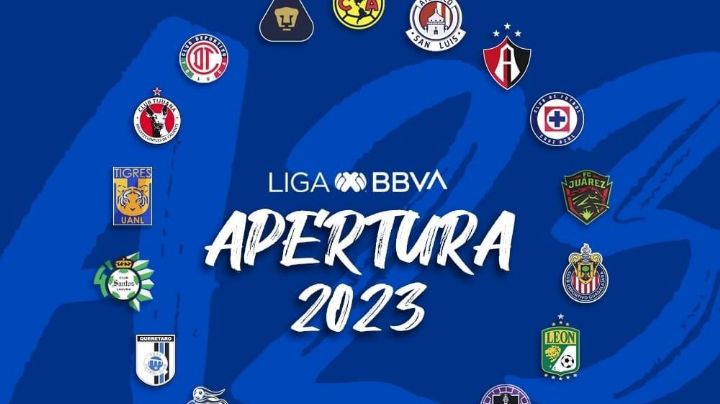 Los 6 EQUIPOS que pasan a LIGUILLA y los 4 del Play In en el Apertura 2023