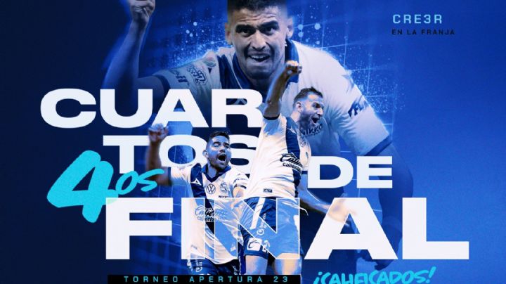 ¡SORPRESA! Club Puebla con PASE DIRECTO a Liguilla y DELANTERO REVELACIÓN