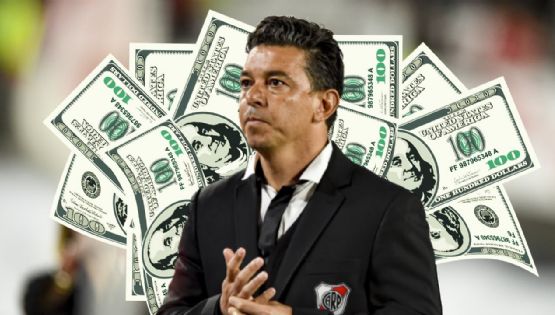 ¡Ganó el dinero! Marcelo Gallardo tendrá NUEVO EQUIPO para el 2024