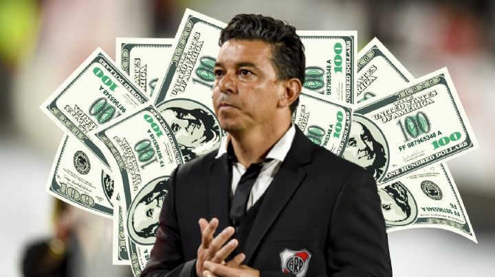 ¡Ganó el dinero! Marcelo Gallardo tendrá NUEVO EQUIPO para el 2024