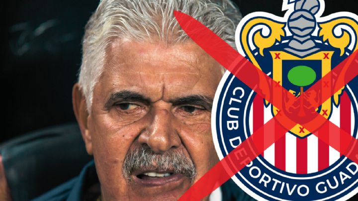 Ricardo ‘Tuca’ Ferretti DESCARTA a Chivas para campeón del Apertura 2023