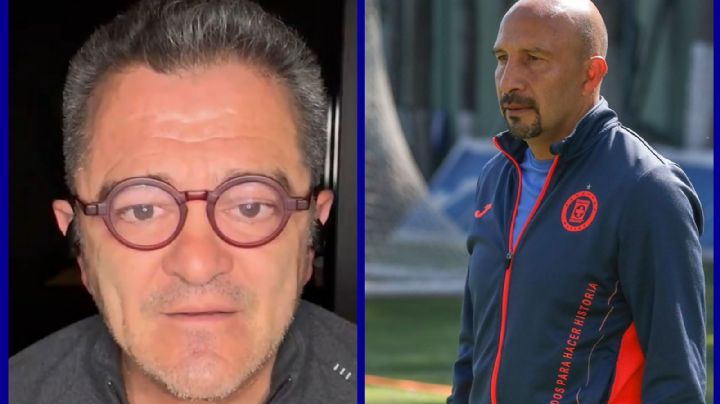 Carlos Hermosillo lanza DURAS CRÍTICAS contra Cruz Azul y el ‘Conejo’ Pérez