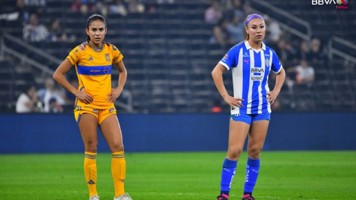 Resumen | Rayadas y Tigres Femenil EMPATAN a CERO en el Clásico Regio por la Semifinal del AP2023