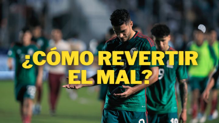 ¿Qué NECESITA la Selección Mexicana para CALIFICAR a la siguiente ronda de la Nations Leagues contra Honduras?