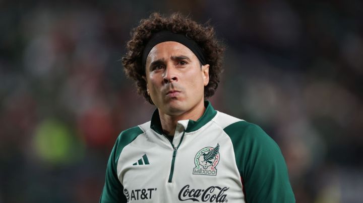 Guillermo Ochoa DA LA CARA tras la dolorosa DERROTA de la Selección Mexicana contra Honduras