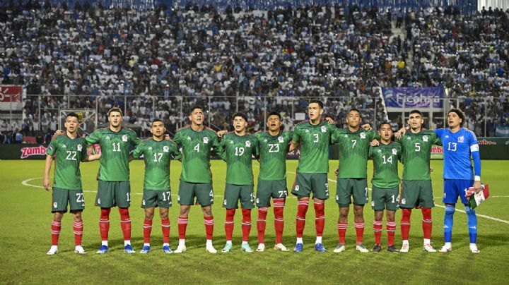 Selección Mexicana tendrá DELICADA BAJA contra Honduras en el Estadio Azteca