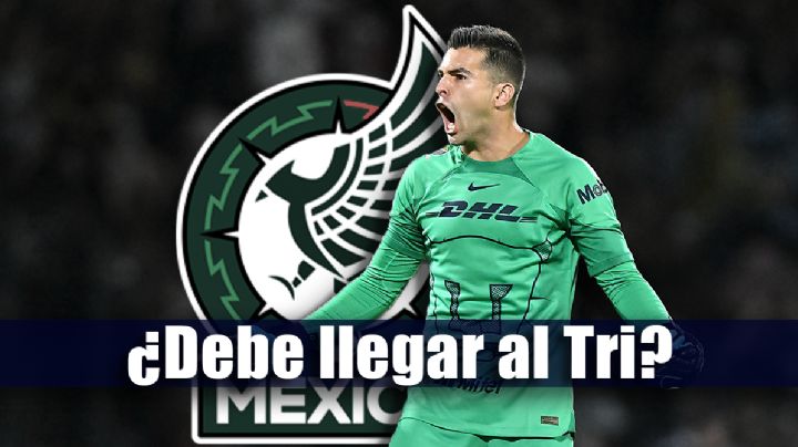¿Julio González tiene merecido su llamado con la Selección Mexicana?