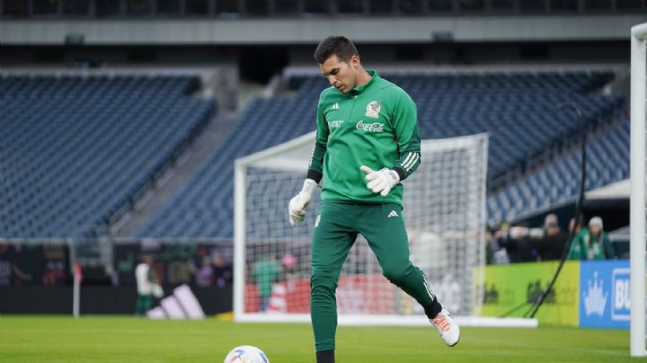 ¡Se hizo justicia! Portero se une a Selección Mexicana tras BAJA de Guillermo Ochoa