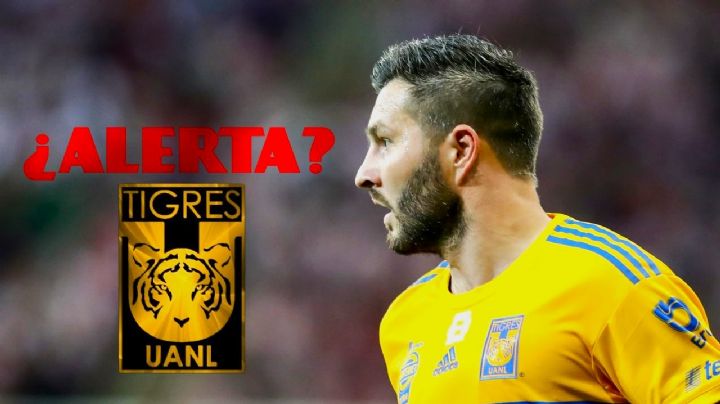 ¿SIN LIGUILLA? Preocupa el estado físico de Gignac previo a los Cuartos de Final del Apertura 2023