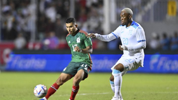 La ÚLTIMA ESPERANZA de la Selección Mexicana para ir a Copa América si pierde vs Honduras