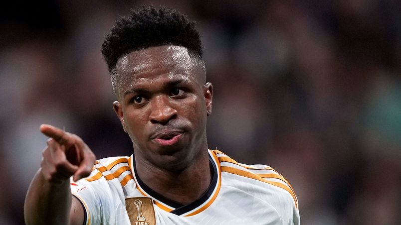 Vinícius Jr. Real Madrid