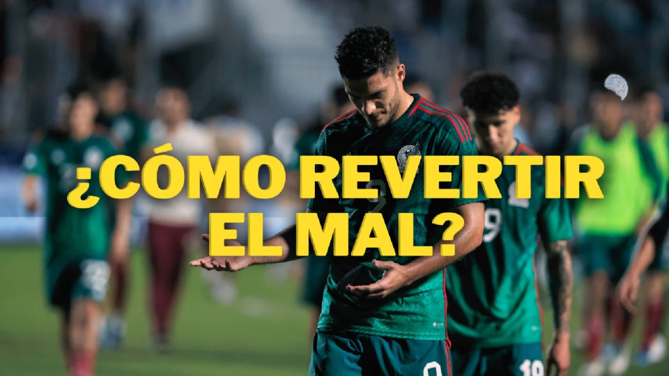 Raúl Jiménez tras perder ante Honduras 2-0