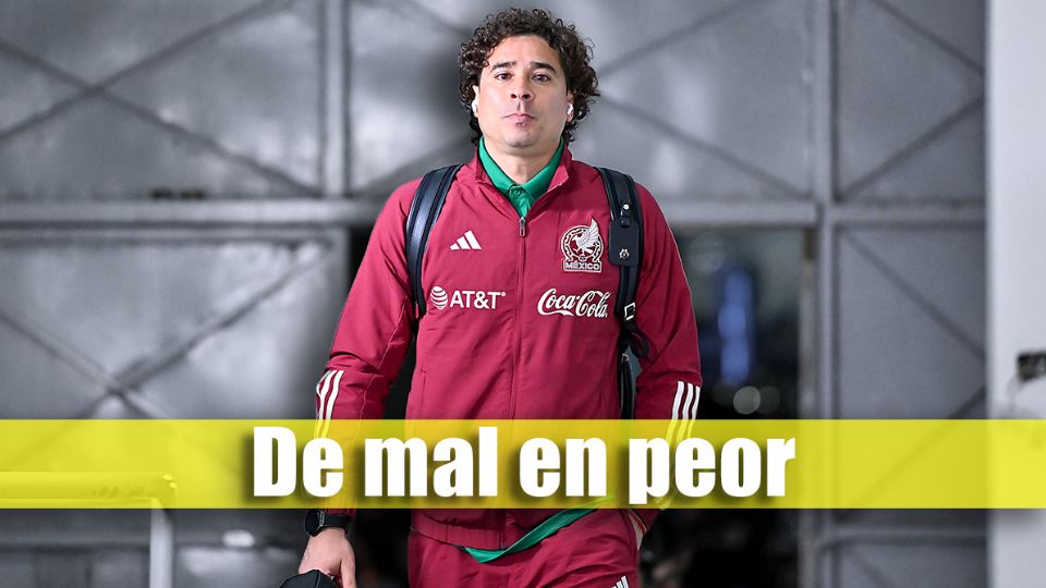 Guillermo Ochoa