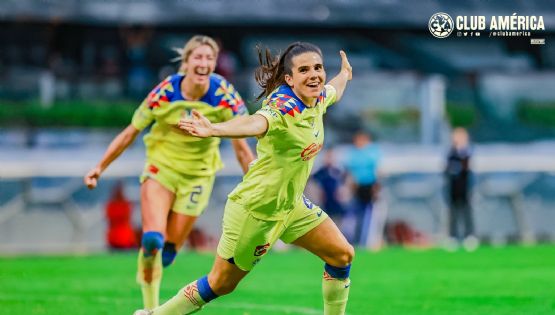 ¡Club América Femenil consigue su boleto a la FINAL de la Liga MX Femenil tras vencer a Chivas