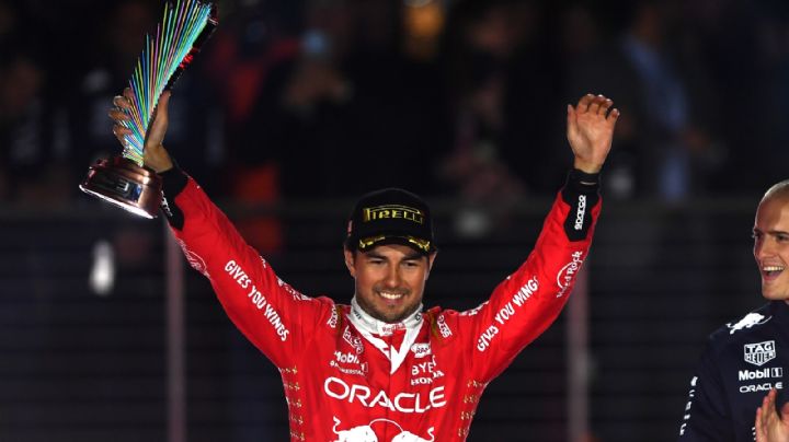 Sergio ‘Checo’ Pérez se convierte en SUBCAMPEÓN DEL MUNDO en la Fórmula 1