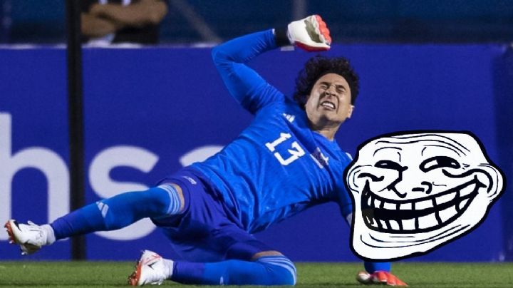 Selección de Honduras CELEBRA la LESIÓN de Guillermo Ochoa previo a la vuelta vs México