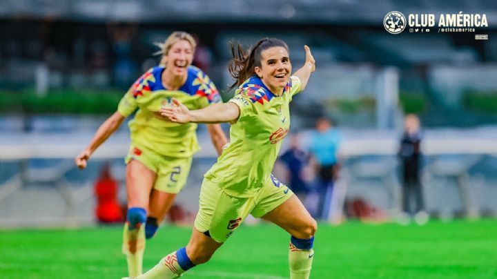 ¡Club América Femenil consigue su boleto a la FINAL de la Liga MX Femenil tras vencer a Chivas