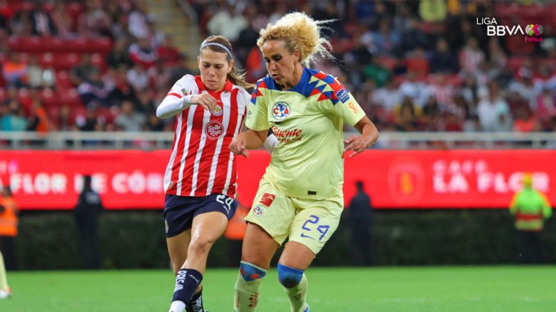 América vs Chivas