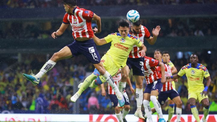 Problemas EN LIGUILLA: Las PESADILLAS de Chivas ya se CLASIFICARON para la siguiente fase