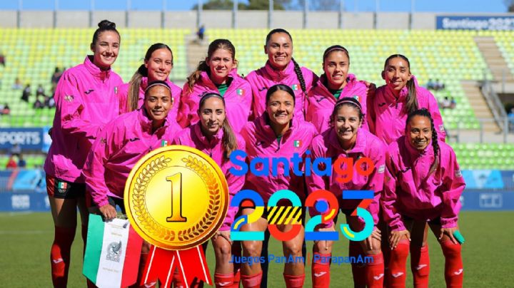 Quieren HACER HISTORIA: Selección Mexicana Femenil pone la MÁXIMA META en Santiago 2023