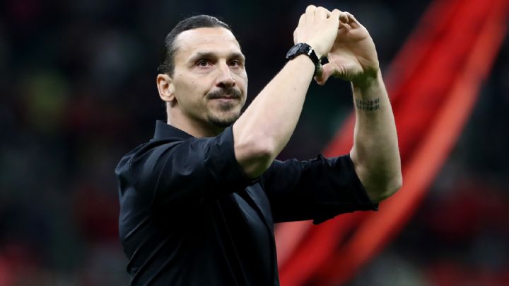 Zlatan Ibrahimovic se plantea SALIR DEL RETIRO para salvar al equipo de sus amores