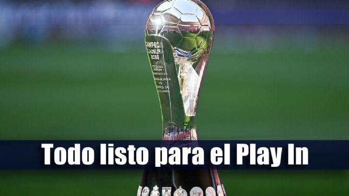 ¡Por el pase a Liguilla! Fecha, hora y canal de los partidos de Play In de la Liga MX en el Apertura 2023