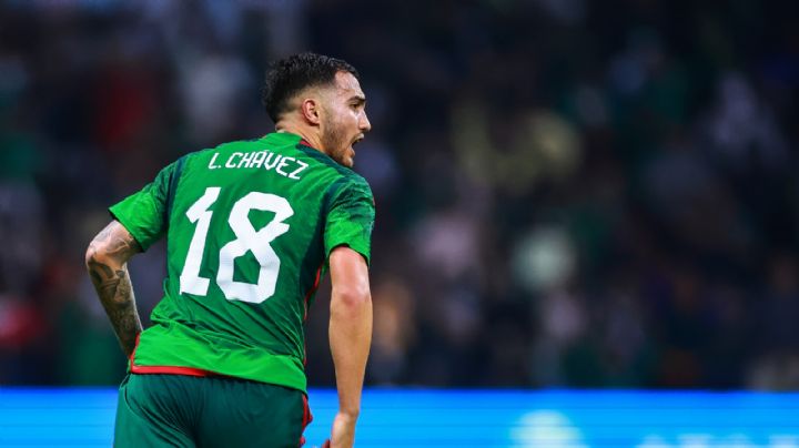 Video: GOLAZO de Luis Chávez que HUELE A REMONTADA en el México vs Honduras