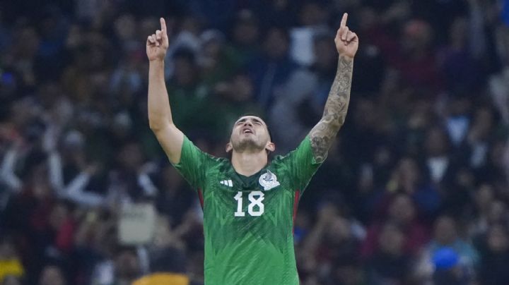 ¡SE LOGRÓ! México lo logra empatar al ÚLTIMO MINUTO y consigue la REMONTADA ante Honduras