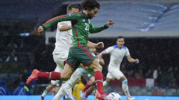 TODO EL TIEMPO que perdió Honduras y cómo FUE JUSTO el gol de Selección Mexicana