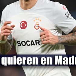 ¡Por fin un NUEVE! El REFUERZO que buscaría el Real Madrid para el mercado invernal