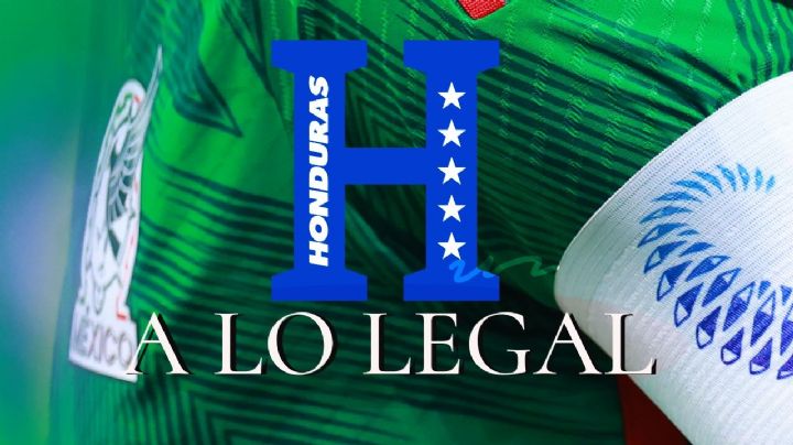 Selección de Honduras levantará DENUNCIA por el supuesto ROBO de México