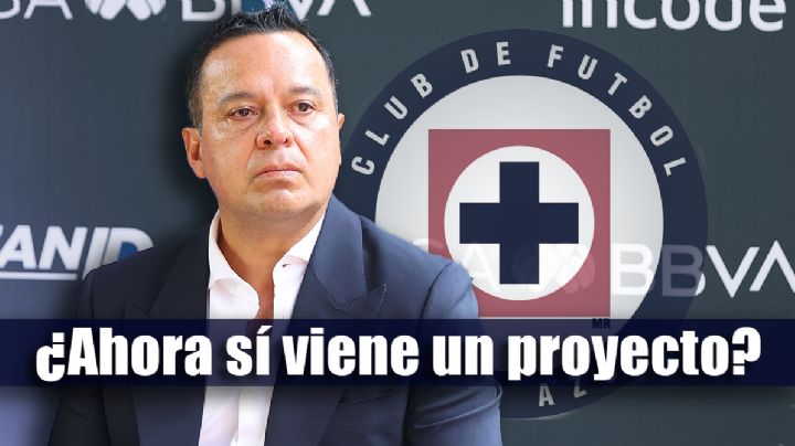 Cruz Azul PONE EN MARCHA su plan para RECONSTRUIRSE para el Clausura 2024