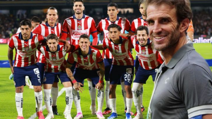 Cruz Azul busca el FICHAJE de canterano de las Chivas para el Clausura 2024