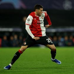 Video: Triplete de Santi Giménez que lo convierte en LÍDER DE GOLEO de Eredivisie