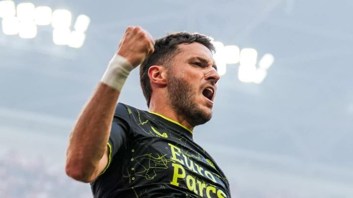 3 GRANDES de Europa irían por Santi Giménez al TERMINAR la Copa América
