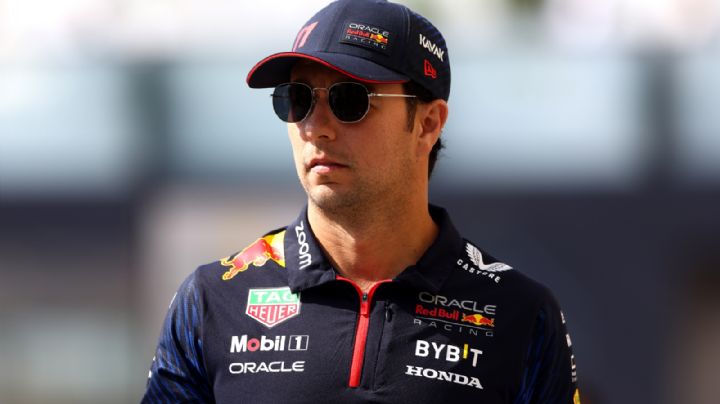 ‘Checo’ Pérez es SANCIONADO tras explotar contra los comisarios de la F1