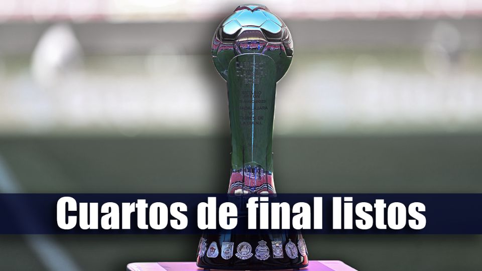 Trofeo Liga MX