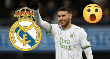 Chaco Giménez da PISTAS sobre el GRAN FUTURO de Santi Giménez en Europa