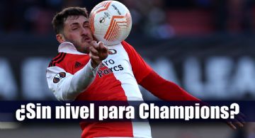 Prensa de Holanda lanza sus PRIMERAS FUERTES CRÍTICAS contra Santi Giménez