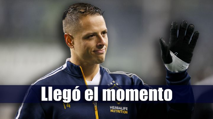 LA Galaxy define futuro de Javier Hernández y las Chivas se ilusionan
