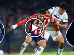 Dónde VER y qué canal transmite EN VIVO Chivas vs Pumas en la Ida de los CUARTOS DE FINAL del Apertu