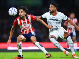 Los DESCARTADOS de Chivas contra Pumas en la ida de los CUARTOS DE FINAL del Apertura 2023