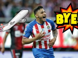 Alexis Vega con PROPUESTAS para DEJAR Chivas y el FUTBOL MEXICANO