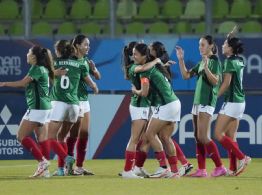 México vs Puerto Rico Femenil en Copa Oro W: Cuándo, a qué hora y dónde ver