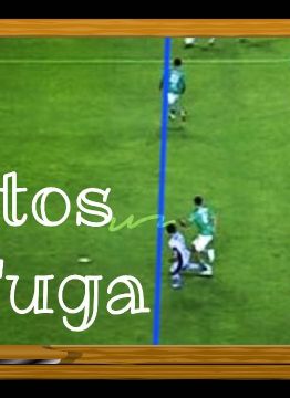 ¿Qué son los Puntos de Fuga y por qué son TAN IMPORTANTES en los Fuera de Lugar?